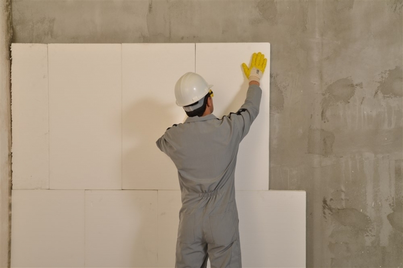 Atışkan Isı Yalıtım Levha Yapıştırma Harcı